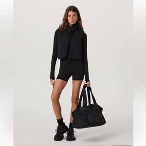 NWT Women’s Vuori Black Alpine Vest XS